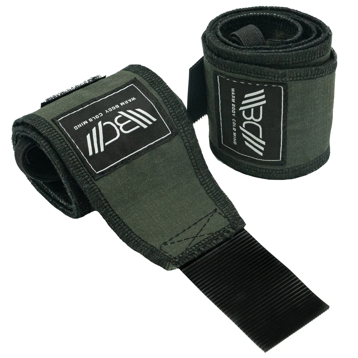 Cotton Wrist Wraps with Velcro - Image 3