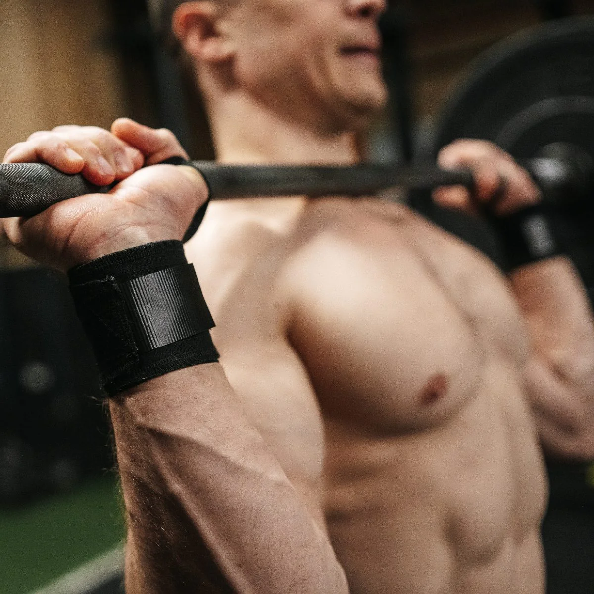 Cotton Wrist Wraps with Velcro - Image 6