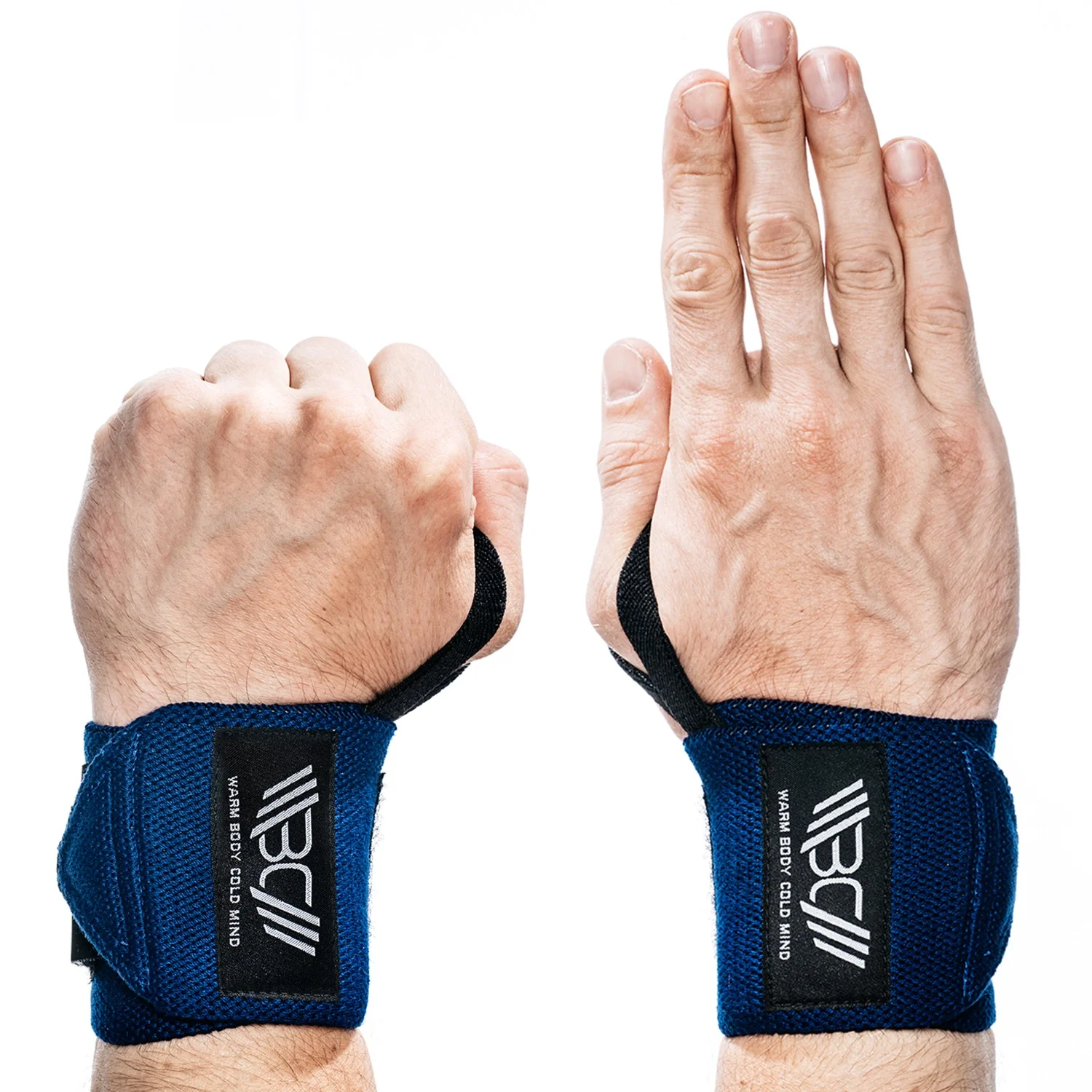 Elastic Velcro Wrist Wraps - Image 11
