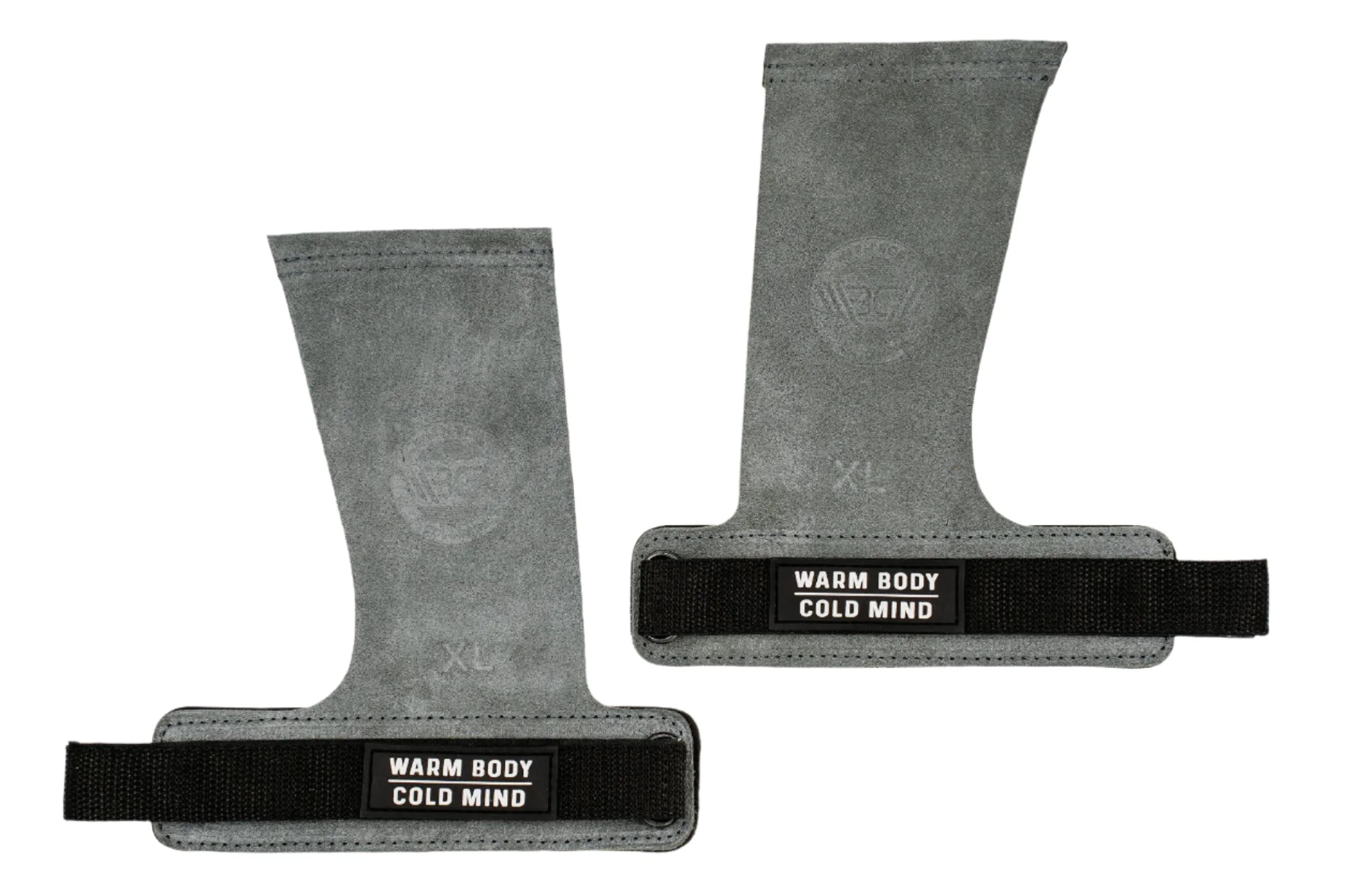 Leather Hand Grips No Holes - Image 3