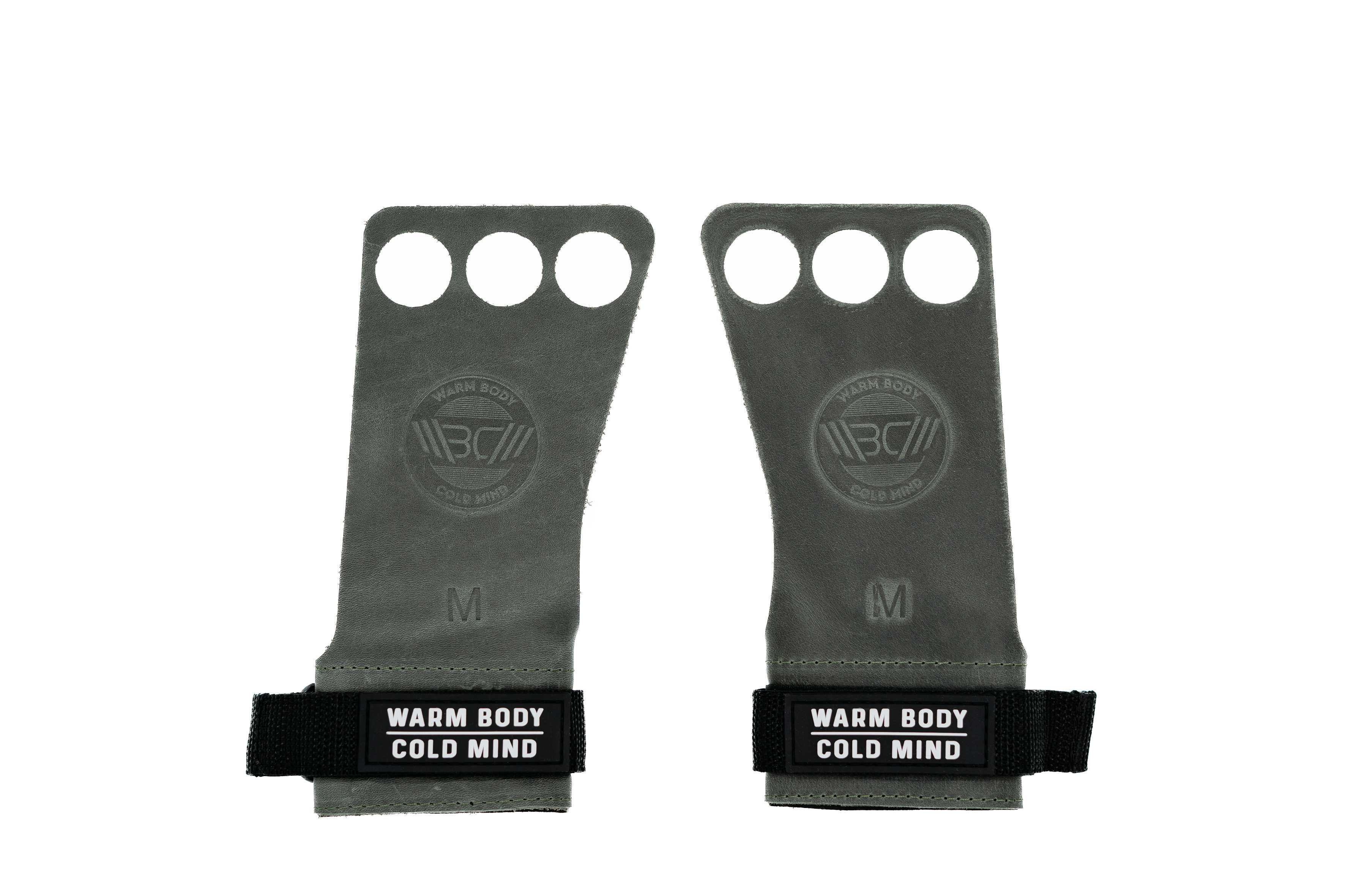 Leather Hand Grips PRO - Image 4