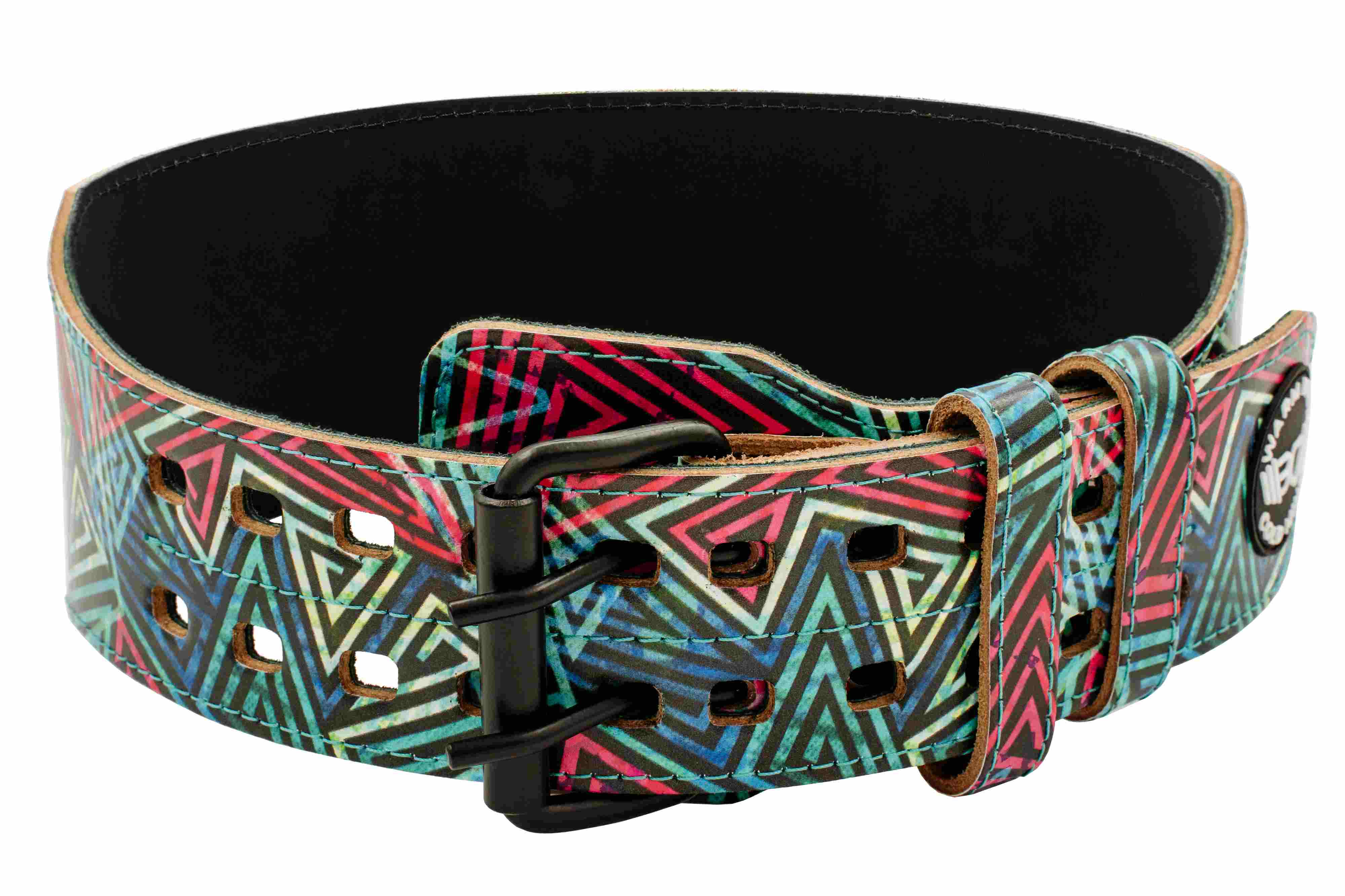 Leather Weightlifting Belt - Image 33