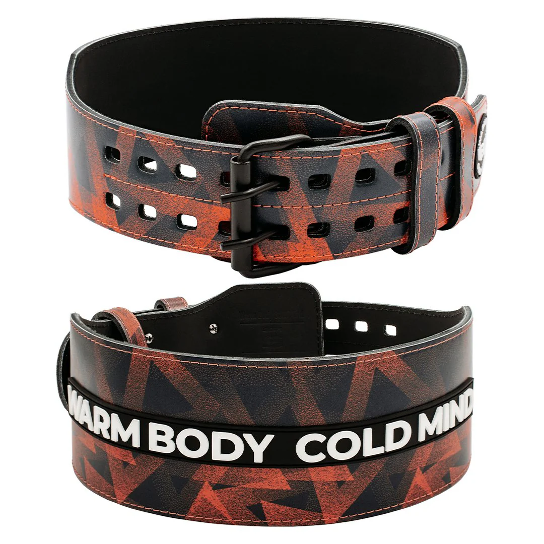 Leather Weightlifting Belt - Image 36
