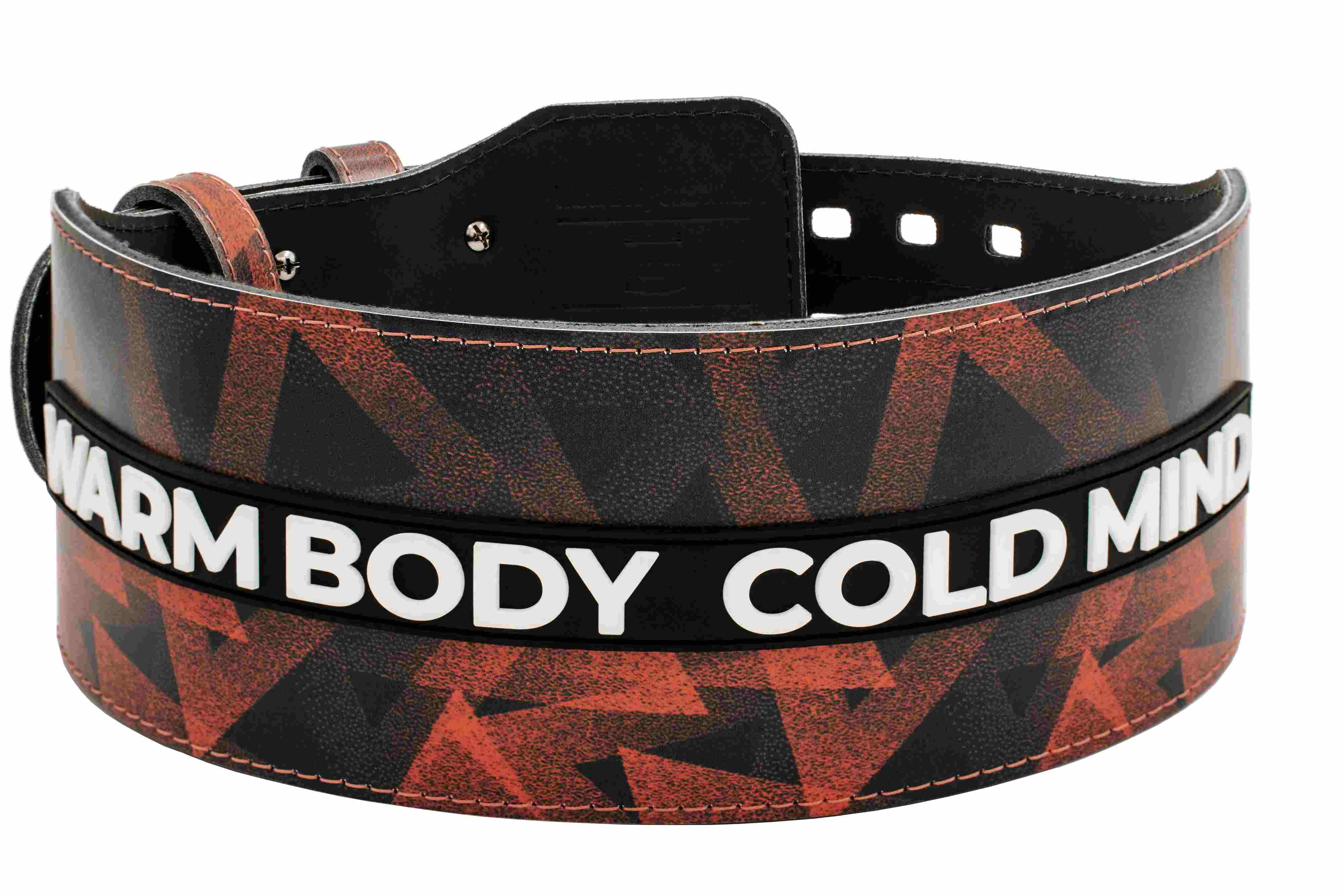 Leather Weightlifting Belt - Image 37