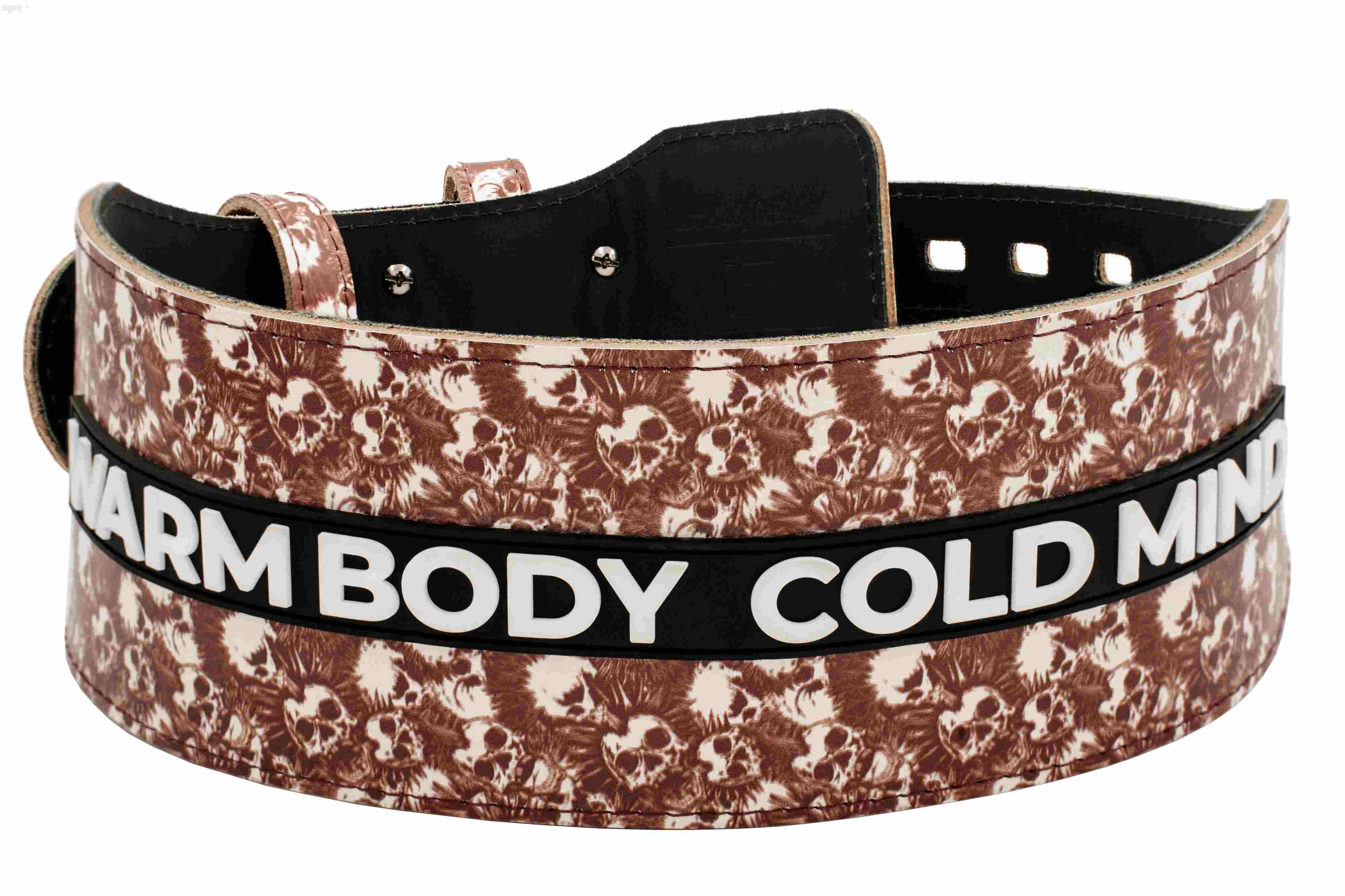 Leather Weightlifting Belt - Image 42
