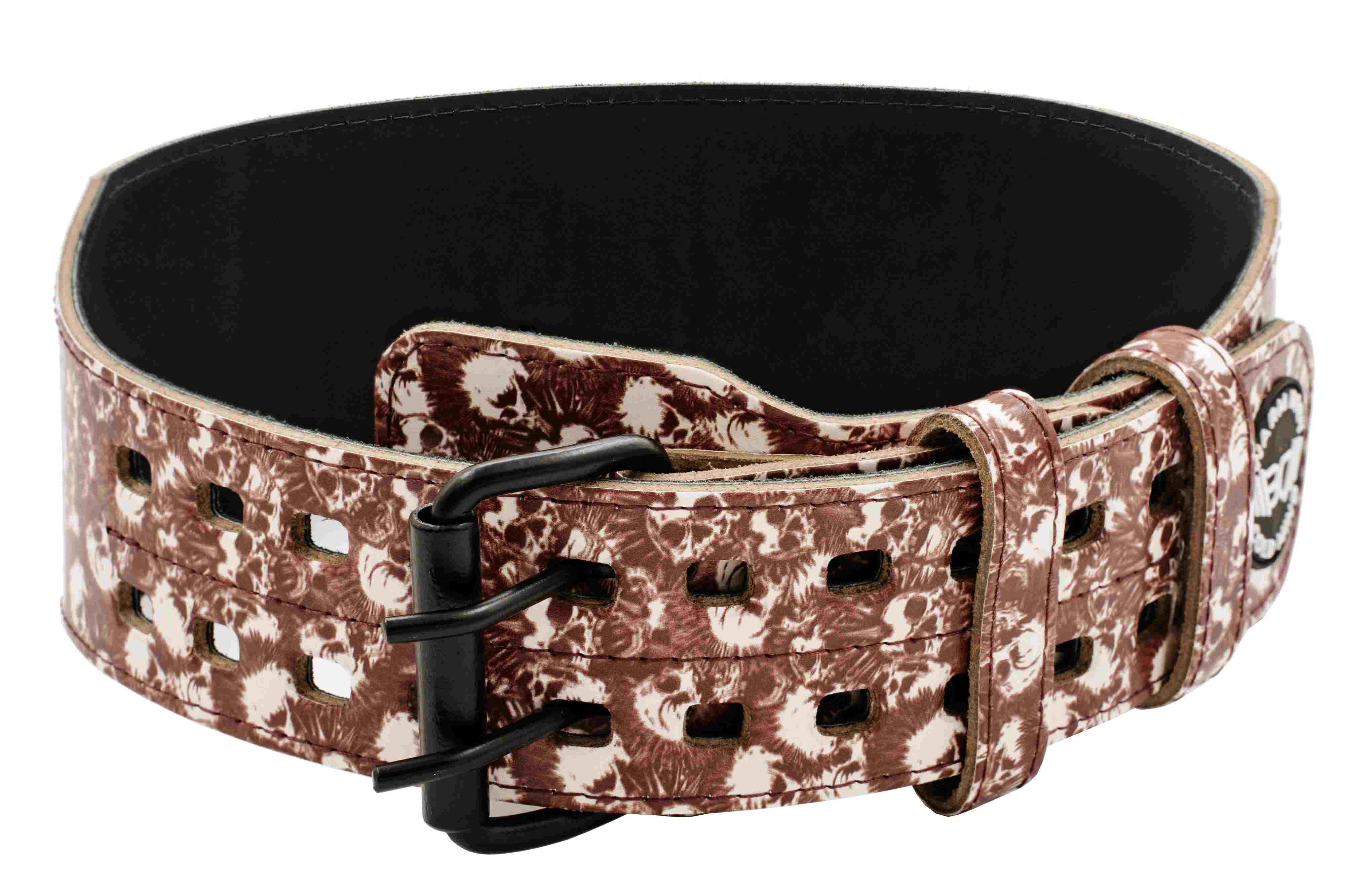 Leather Weightlifting Belt - Image 43
