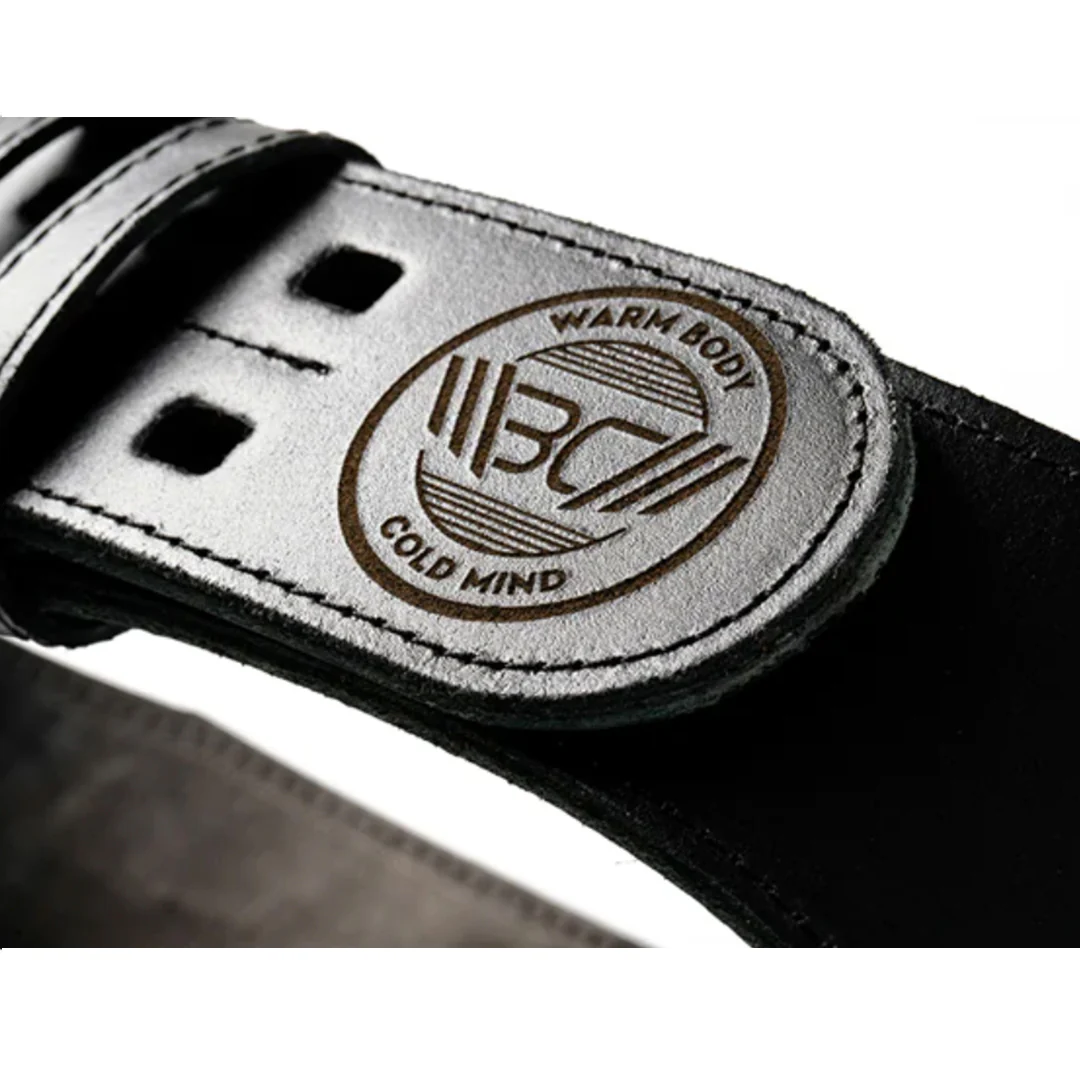 Leather Weightlifting Belt - Image 5