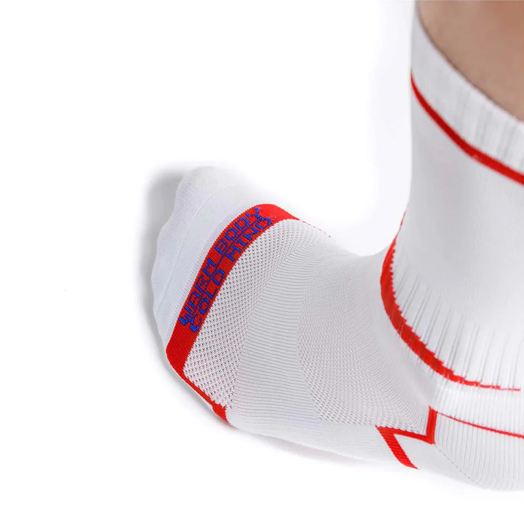 Long Weightlifting Socks - Image 4