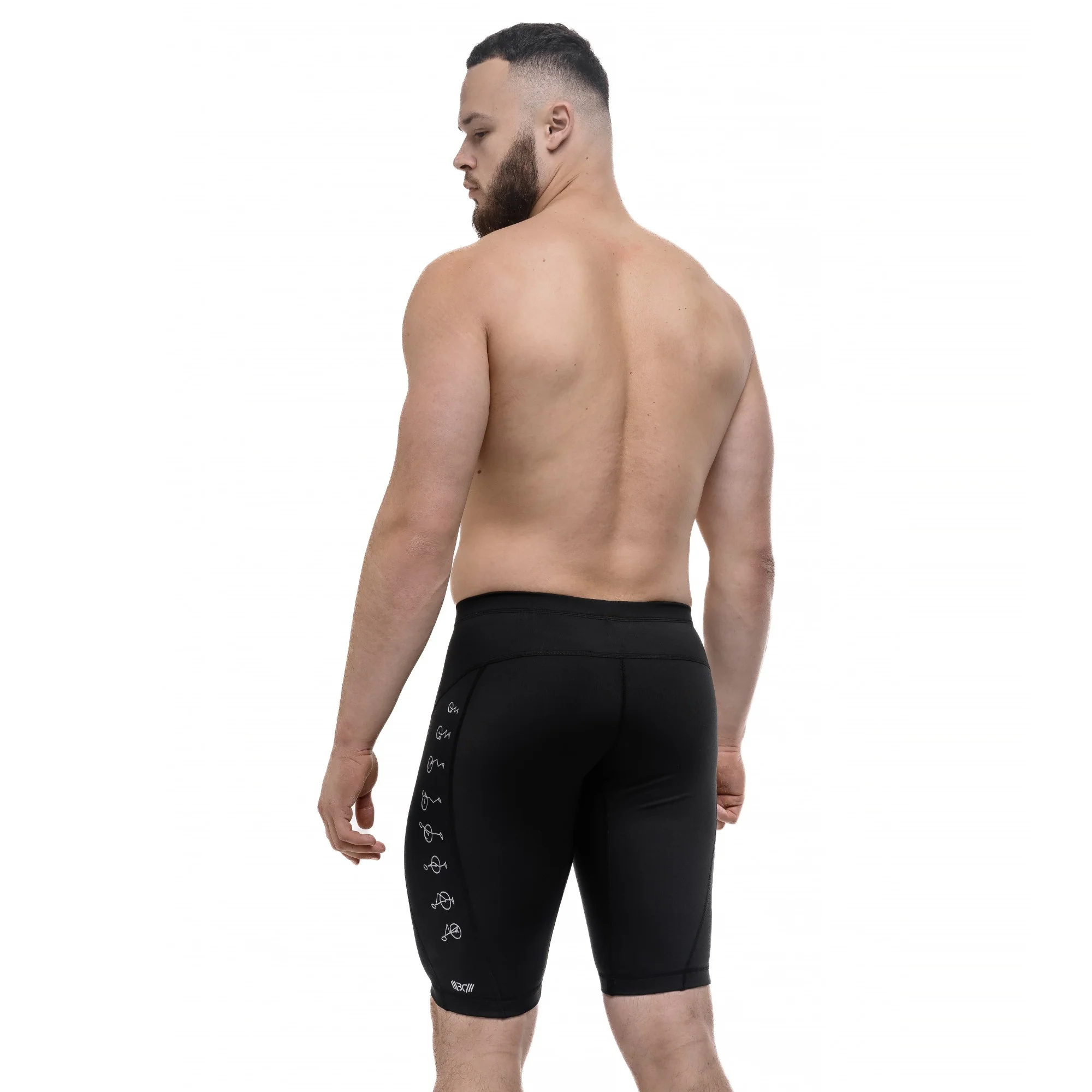 Men's Compression Shorts X-Edition - Image 5