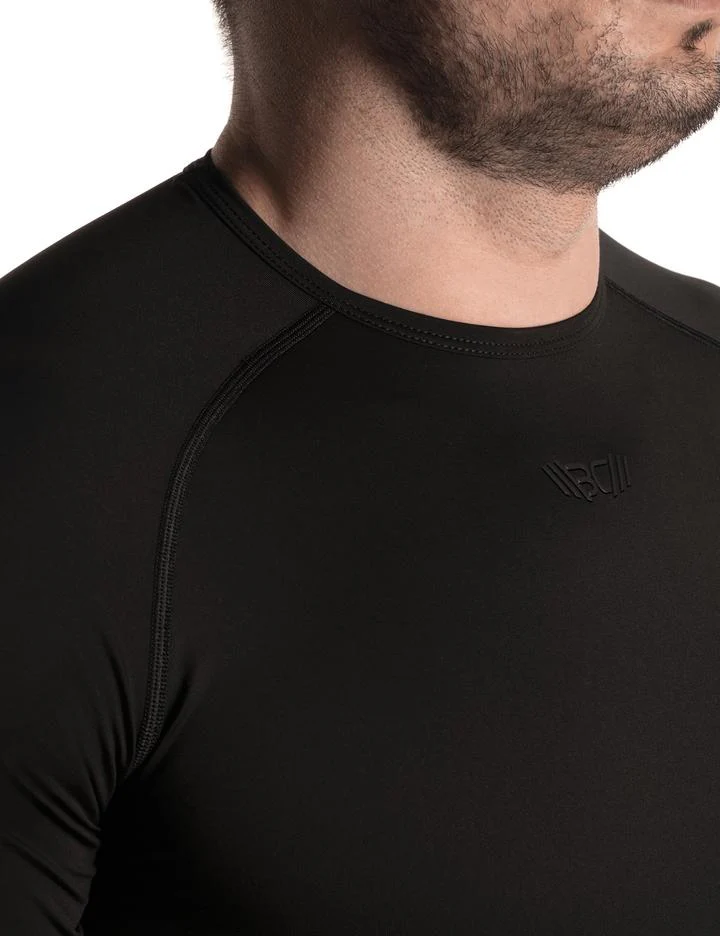 Men's Compression Rashguard X2Long - Image 8