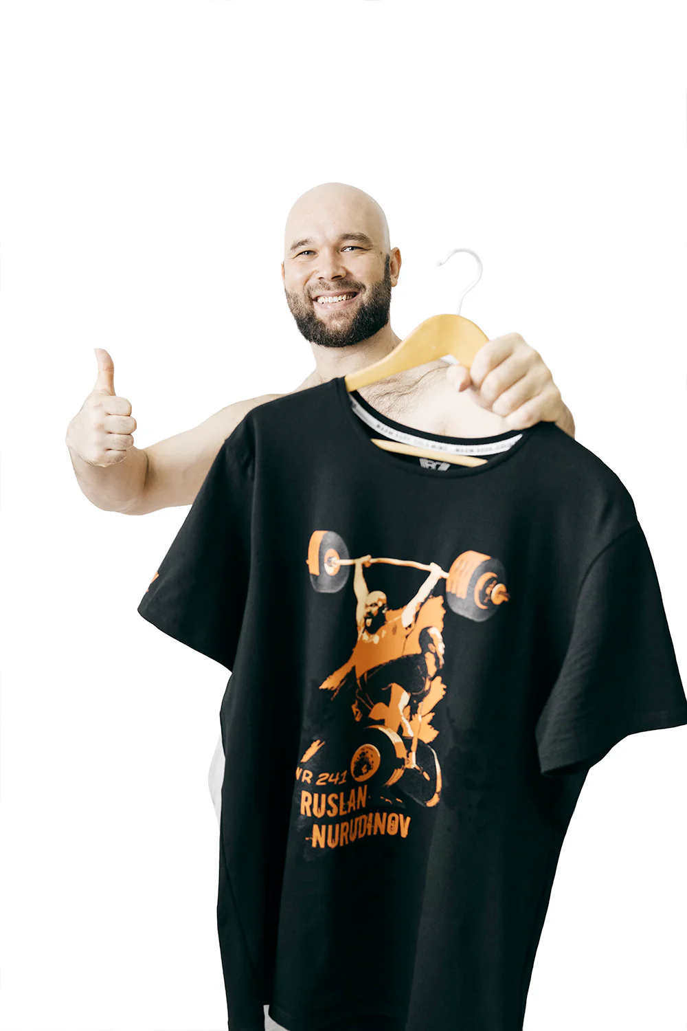 WBCM x Nurudinov T-shirt X-Edition - Image 4
