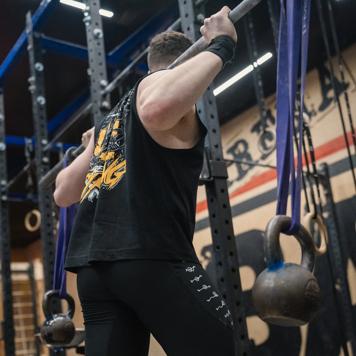 Men's Tank Strong - Image 3