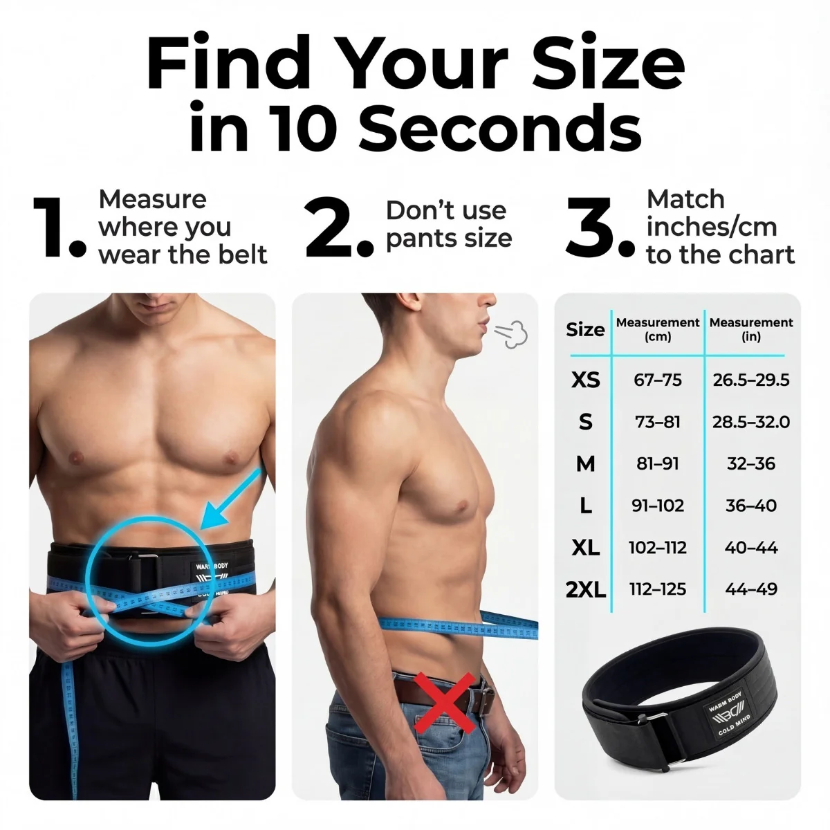 Nylon Belt 2.0 - Image 9