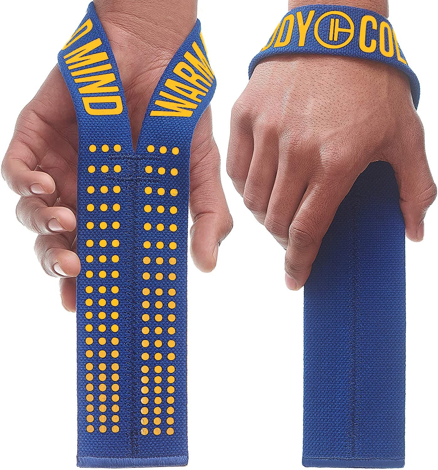 Olympic Weightlifting Straps V1 - Image 13