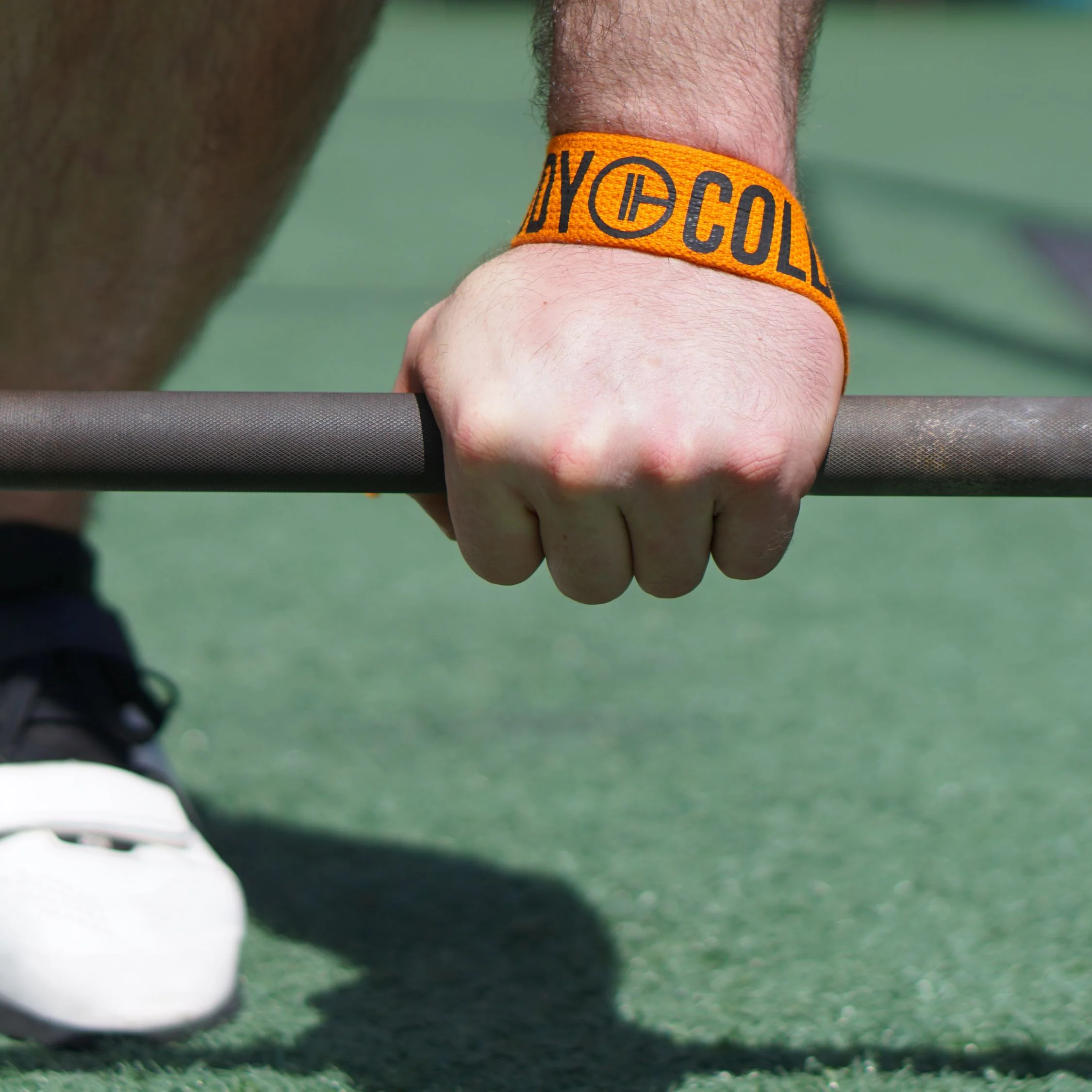 Olympic Weightlifting Straps V1 - Image 8