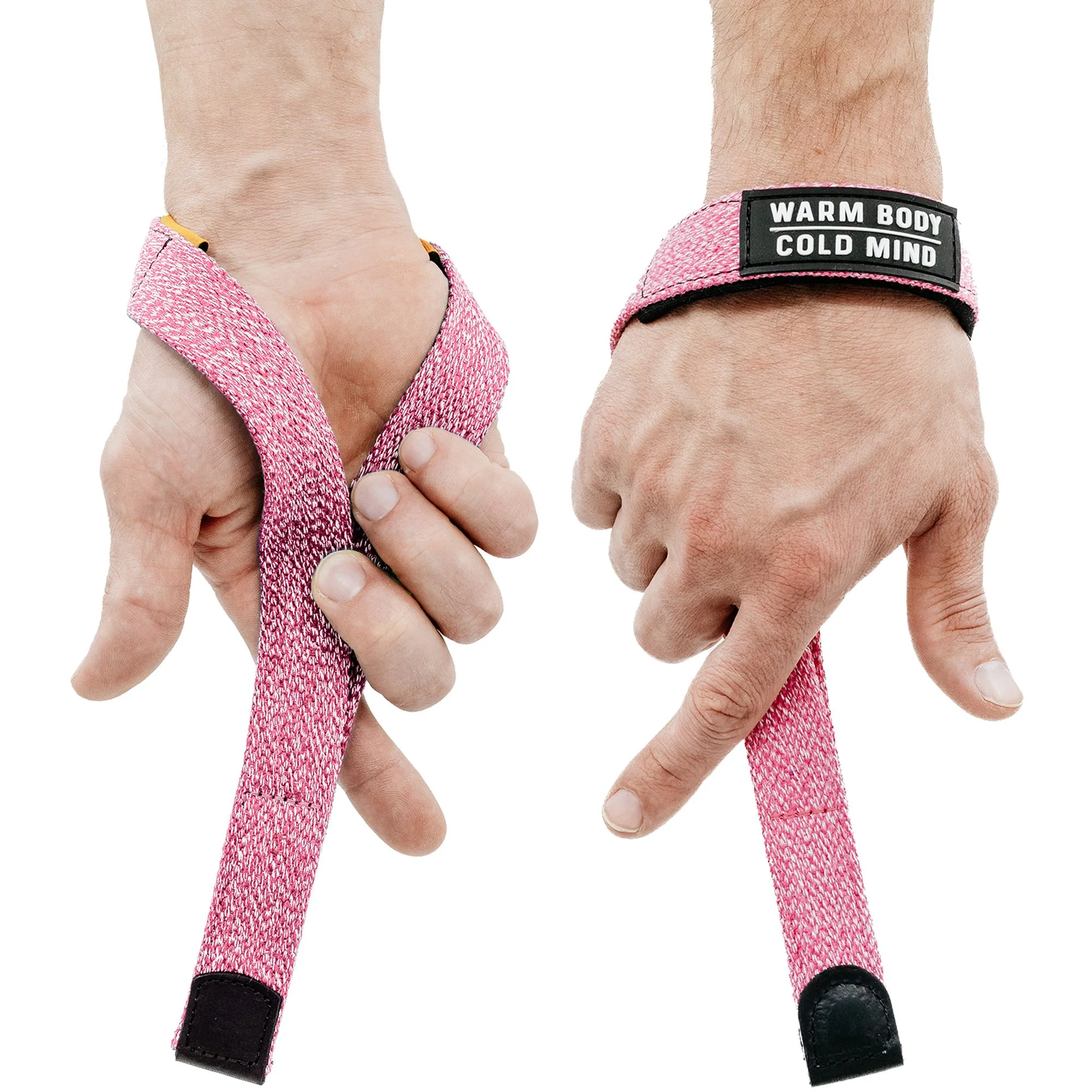 Olympic Weightlifting Straps V2 Basic - Image 4