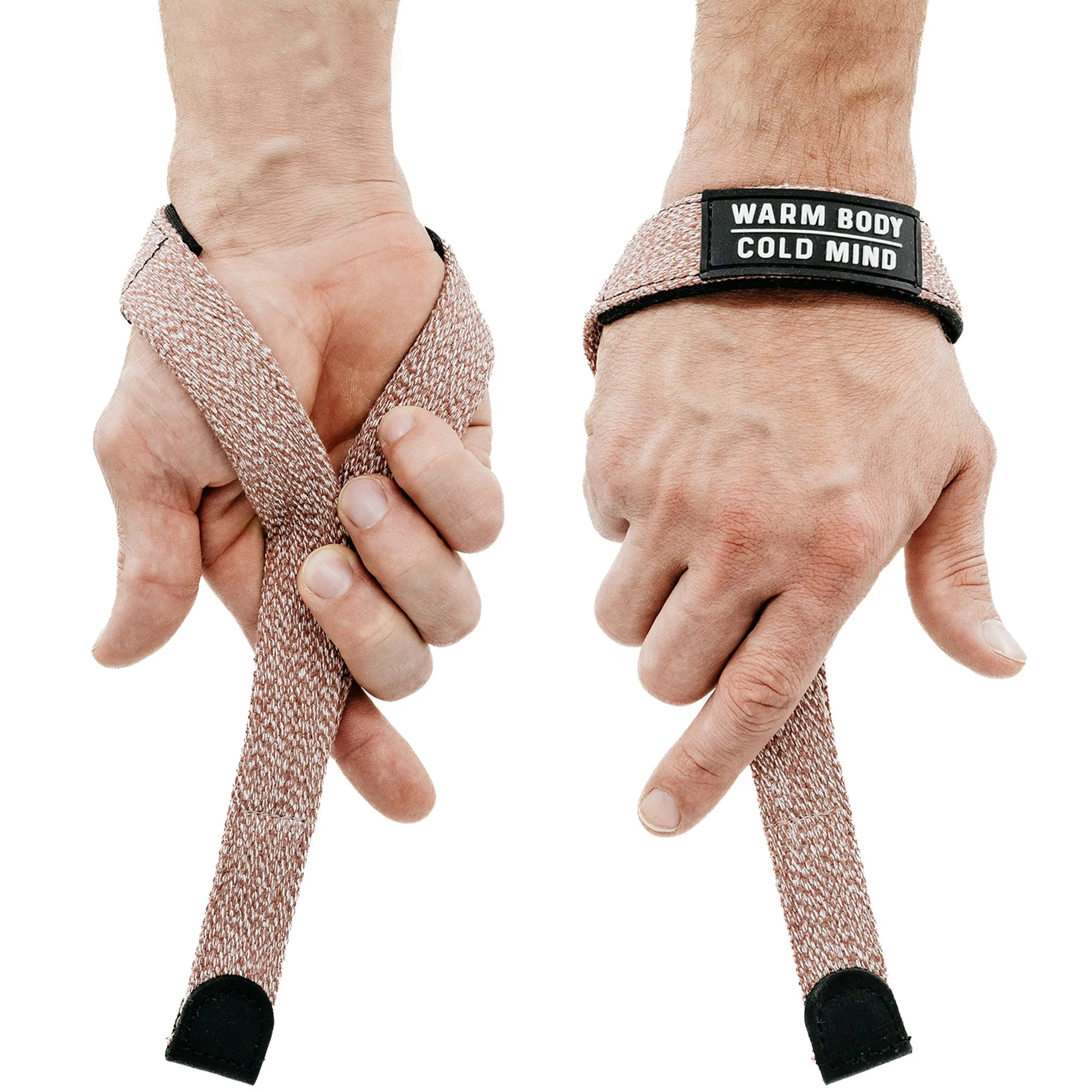 Olympic Weightlifting Straps V2 Basic - Image 7