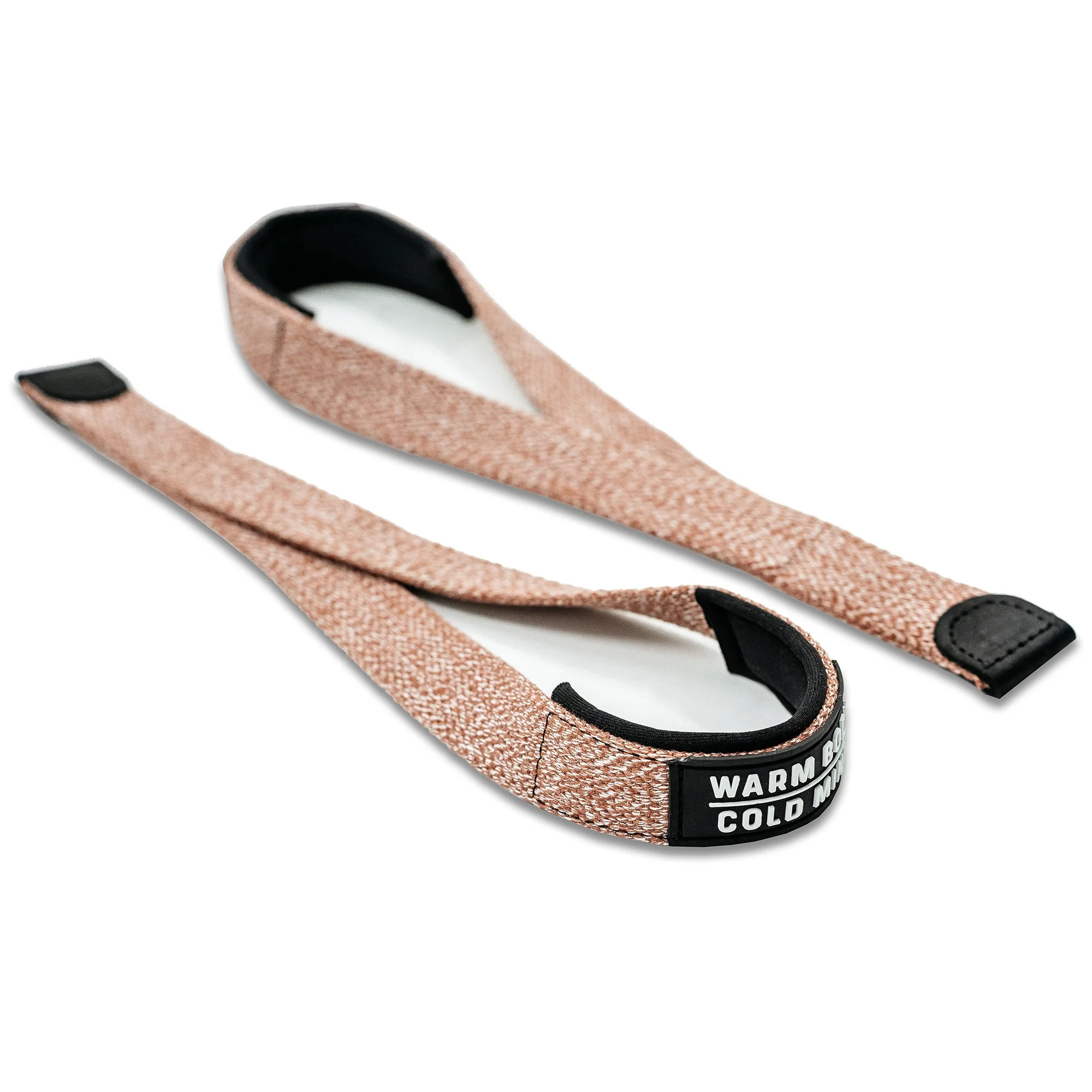 Olympic Weightlifting Straps V2 Basic - Image 8
