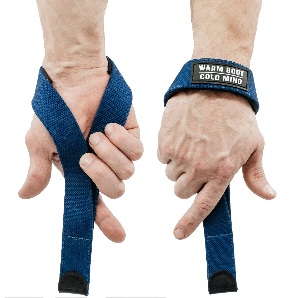 Olympic Weightlifting Straps V2 Basic - Image 19