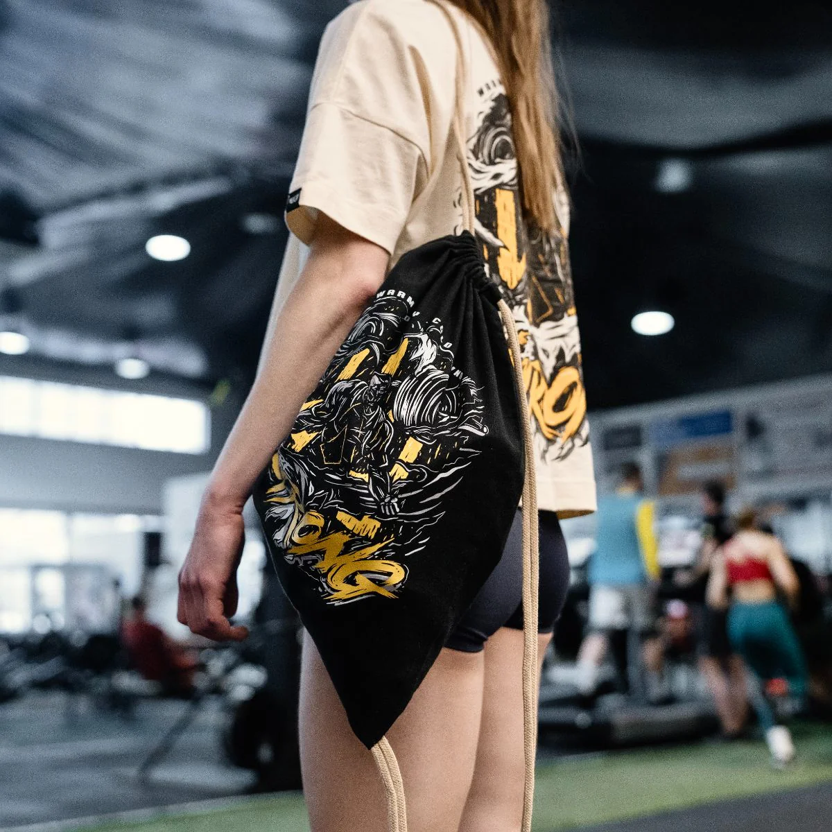 WBCM Training Bag - Image 7