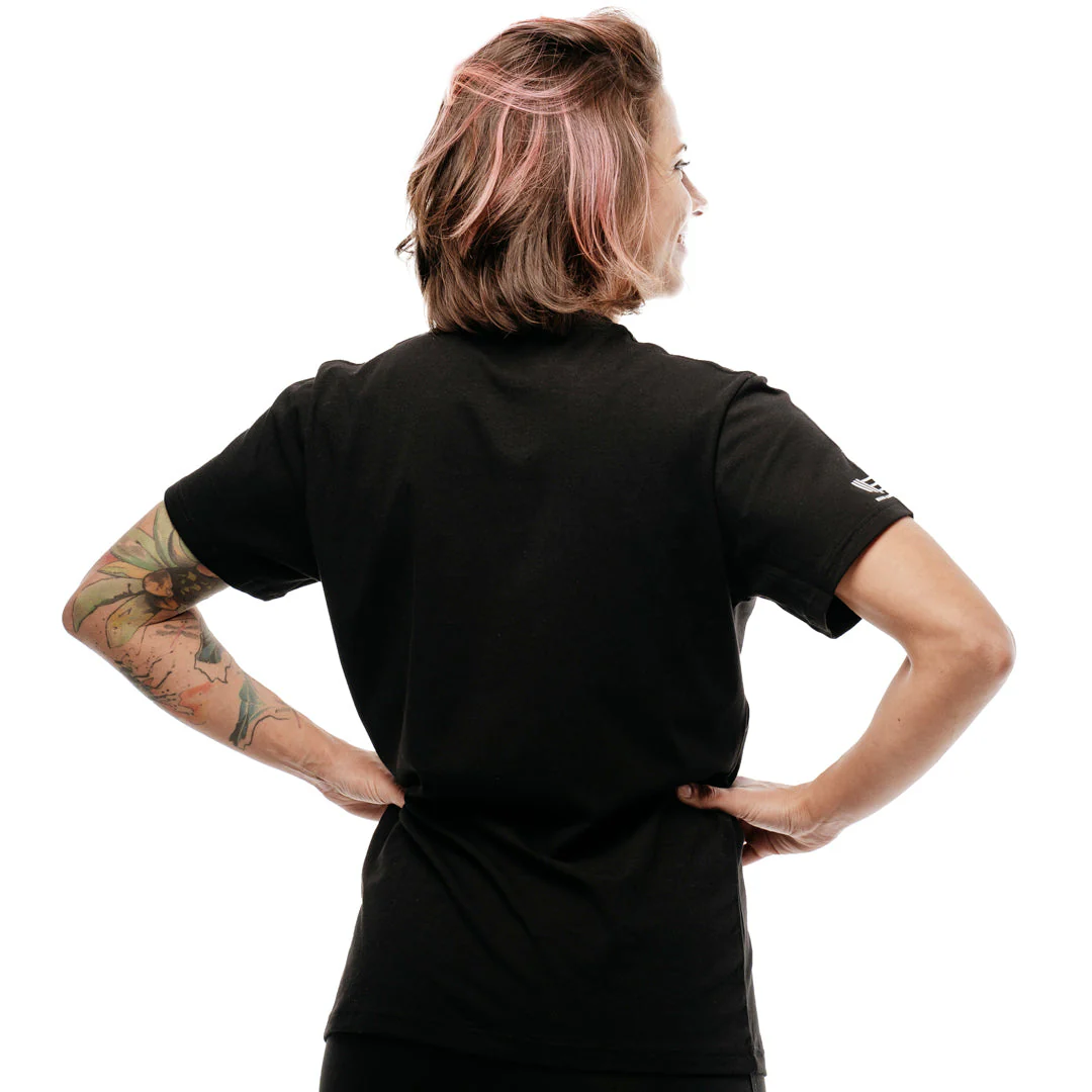 Warm Body Cold Mind T-Shirt V2 Colourful (Unisex) - Image 12