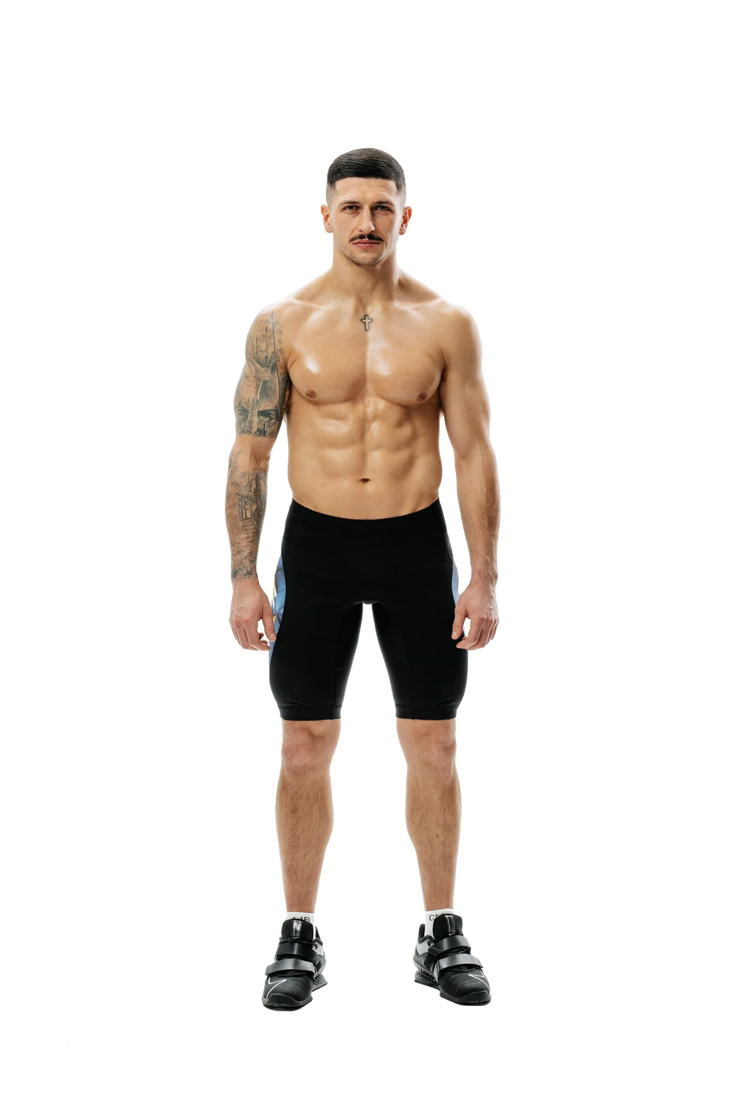 Men's Compression Shorts L9 - Image 4