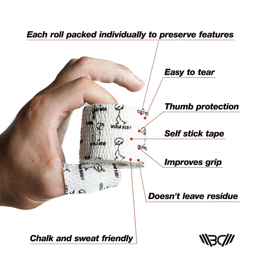 Weightlifting Thumb Tape - Image 33