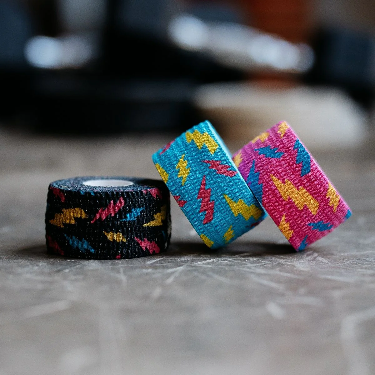 Weightlifting Thumb Tape (narrow - 1,5’’) - Image 21