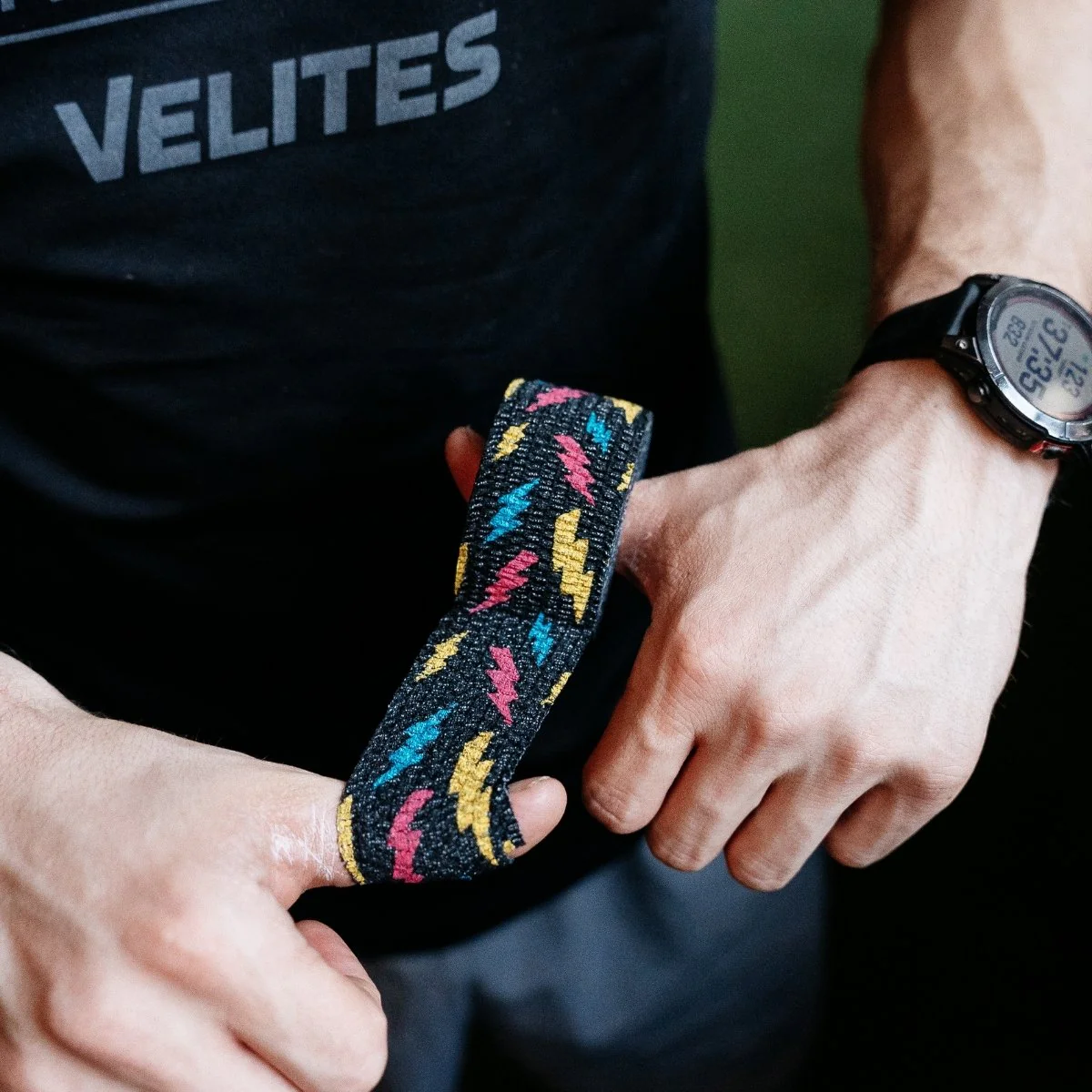 Weightlifting Thumb Tape (narrow - 1,5’’) - Image 6